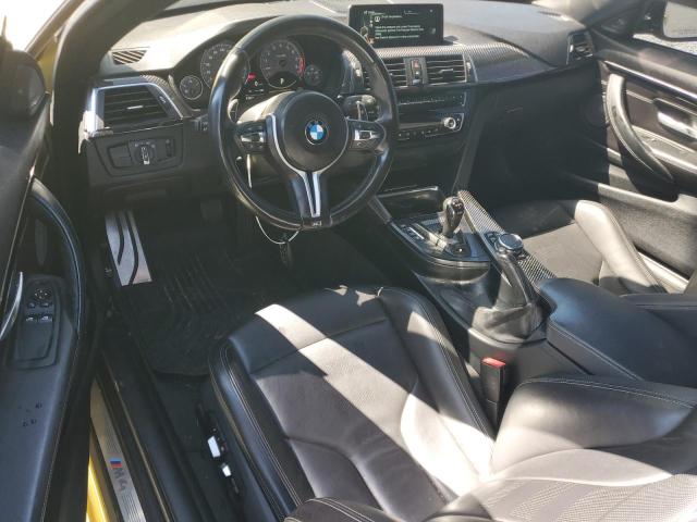Photo 8 from auction – 2016 BMW M4 with VIN WBS3R9C53GK337509