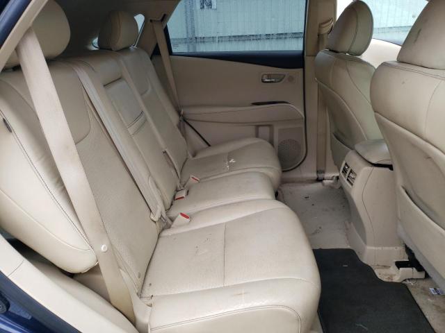 Photo 11 from auction – 2015 LEXUS RX 350 BAS with VIN 2T2BK1BAXFC277652