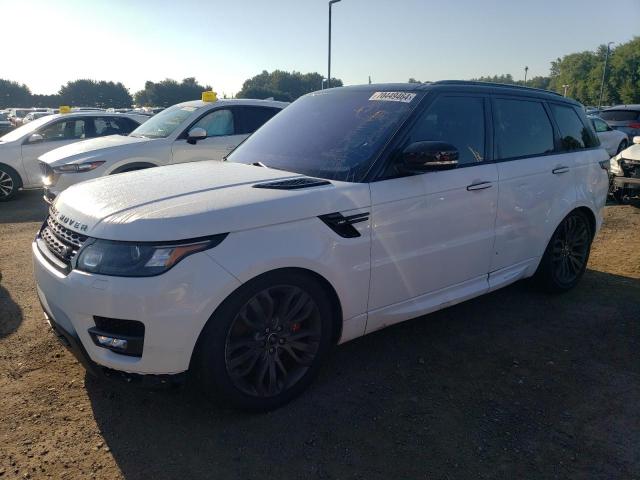 LAND ROVER RANGE ROVE 2016 с VIN SALWS2PF7GA102936 - Фото с аукциона