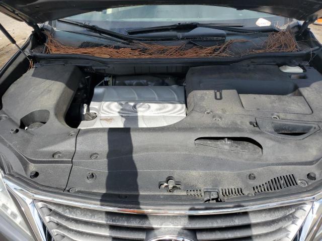 Photo 12 from auction – 2015 LEXUS RX 350 with VIN 2T2ZK1BA8FC205539
