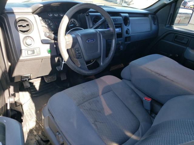 Photo 8 from auction – 2011 FORD F150 with VIN 1FTMF1CM8BKD56837