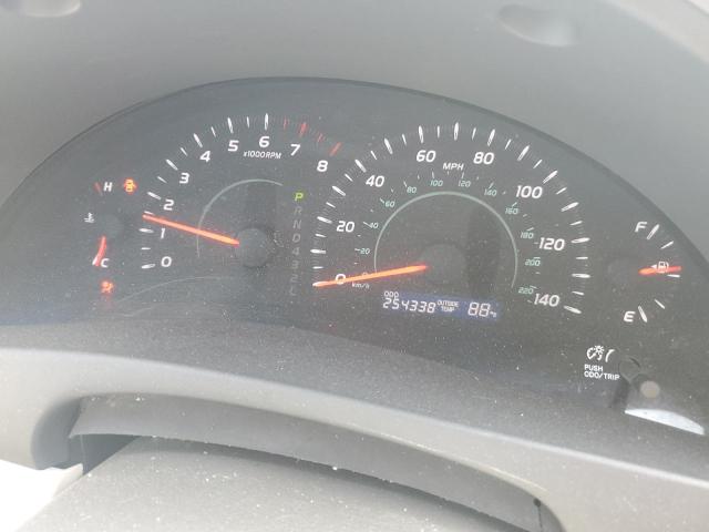 Photo 9 from auction – 2008 TOYOTA CAMRY CE with VIN 4T1BE46K38U203216