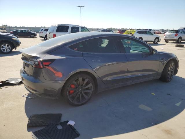 Снимка 3 от търг – 2019 TESLA MODEL 3 с VIN 5YJ3E1EB3KF231137