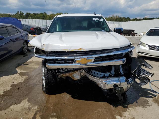 Photo 5 from auction – 2023 CHEVROLET SILVERADO with VIN 2GCUDDED1P1116556