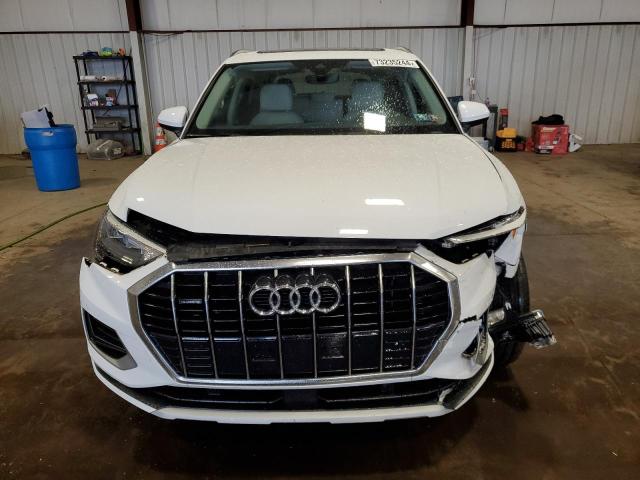 Photo 5 from auction – 2021 AUDI Q3 PREMIUM with VIN WA1AUCF30M1126266