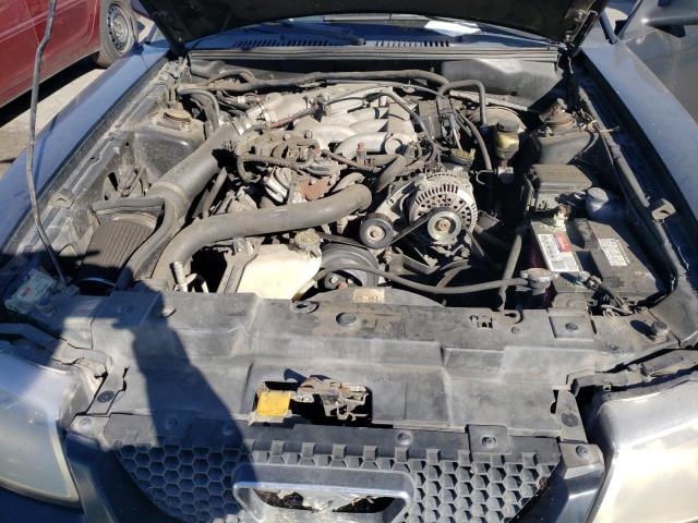 Photo 11 from auction – 2000 FORD MUSTANG with VIN 1FAFP4043YF109261