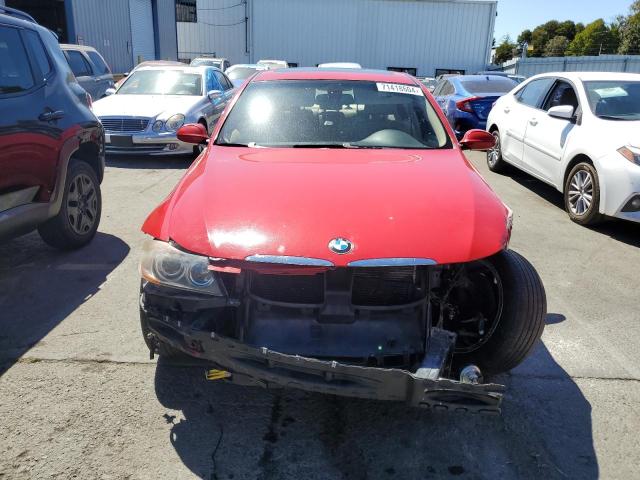Photo 5 from auction – 2006 BMW 3 SERIES with VIN WBAVB17536NK41731