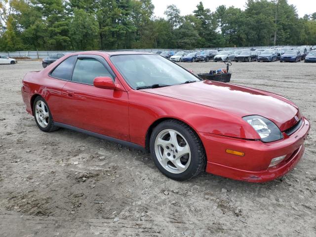 Photo 4 from auction – 2001 HONDA PRELUDE with VIN JHMBB62401C011326