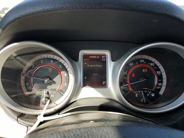 Photo 9 from auction – 2018 DODGE JOURNEY SX with VIN 3C4PDCBG3JT503895