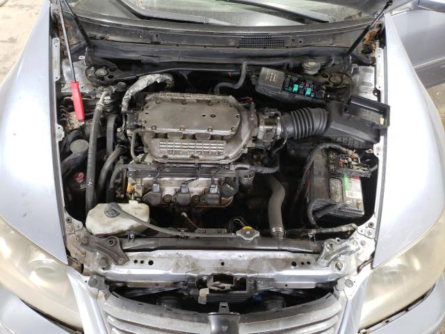 Photo 11 from auction – 2005 ACURA RL with VIN JH4KB16545C012166