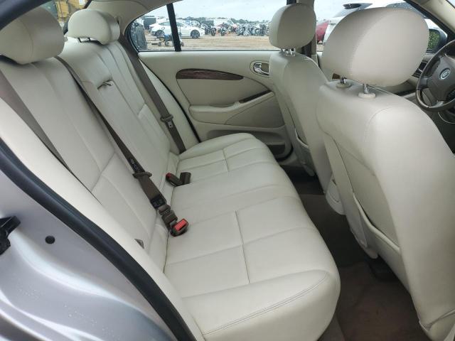 Photo 10 from auction – 2006 JAGUAR S-TYPE 4.2 with VIN SAJWA01B56HN57201