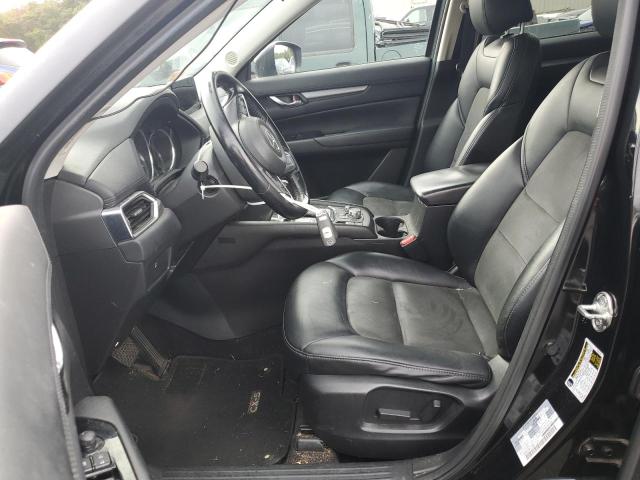 Photo 7 from auction – 2017 MAZDA CX-5 TOURI with VIN JM3KFBCL9H0116566