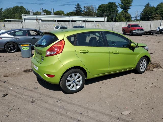 Photo 3 from auction – 2012 FORD FIESTA SE with VIN 3FADP4EJXCM104606