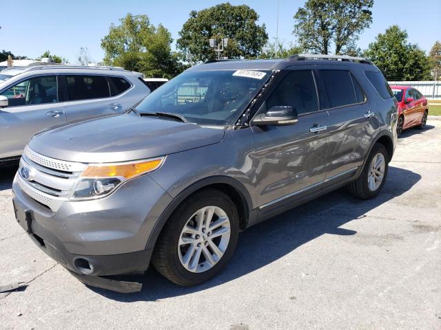 FORD EXPLORER X 2012 with VIN 1FMHK7D85CGA83213 - Photo from auction
