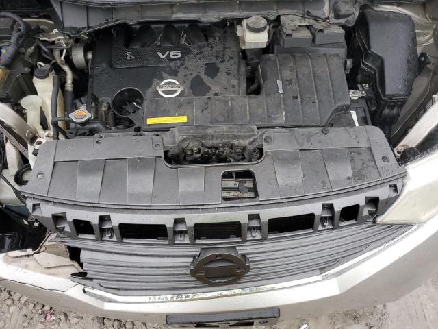 Photo 12 from auction – 2011 NISSAN QUEST S with VIN JN8AE2KP5B9001000