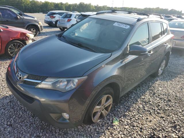 Photo 1 from auction – 2014 TOYOTA RAV4 XLE with VIN 2T3RFREV9EW140923