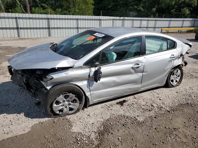 KIA FORTE LX 2016 with VIN KNAFK4A66G5570643 - Photo from auction