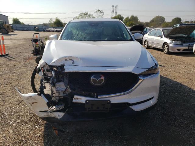 Photo 5 from auction – 2017 MAZDA CX-5 GRAND with VIN JM3KFBDL3H0226625
