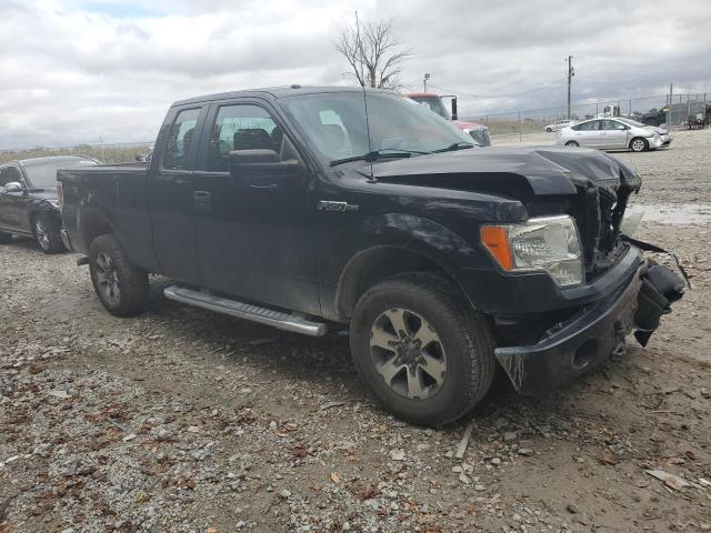 Photo 4 from auction – 2013 FORD F150 SUPER with VIN 1FTFX1EF1DFD39765