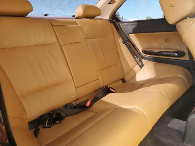 Photo 10 from auction – 2006 BMW 325 CI with VIN WBABD33406PM51200