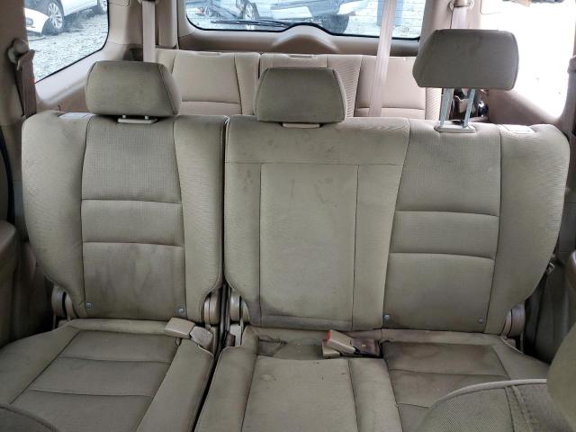 Photo 10 from auction – 2008 HONDA PILOT VP with VIN 5FNYF18218B042753