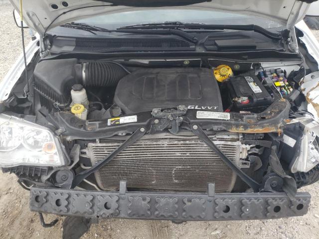 Photo 12 from auction – 2016 DODGE GRAND CARA with VIN 2C4RDGCG1GR334163