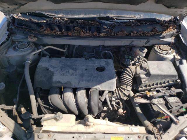 Photo 11 from auction – 2005 PONTIAC VIBE with VIN 5Y2SL63845Z412641