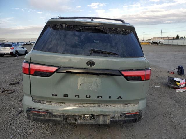 Photo 6 from auction – 2024 TOYOTA SEQUOIA SR with VIN 7SVAAABA3RX039513