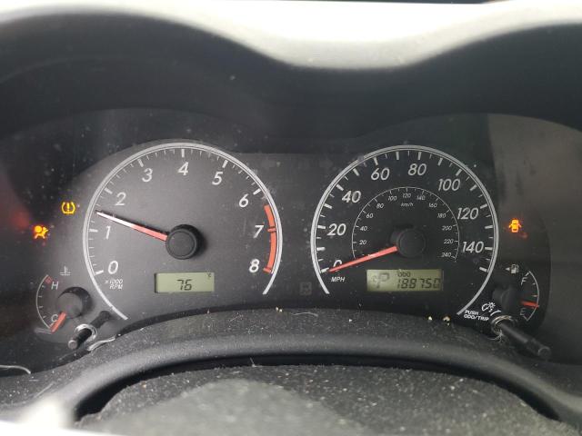 Photo 9 from auction – 2013 TOYOTA COROLLA BA with VIN 5YFBU4EE2DP152334