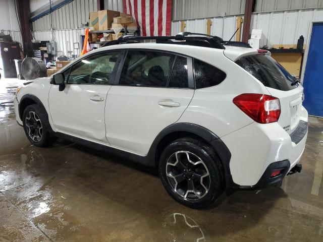Photo 2 from auction – 2015 SUBARU XV CROSSTR with VIN JF2GPAMC3F8231975