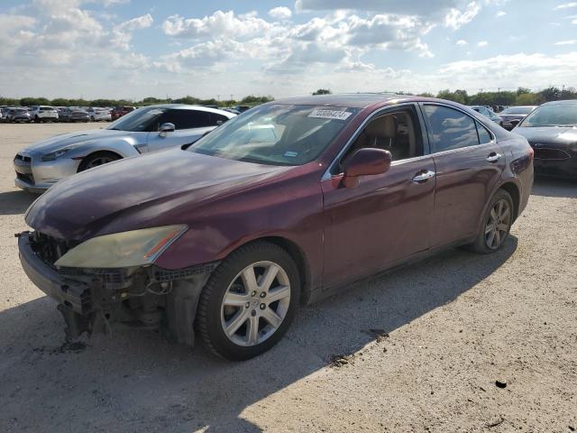 LEXUS ES 350 2007 with VIN JTHBJ46G672064719 - Photo from auction