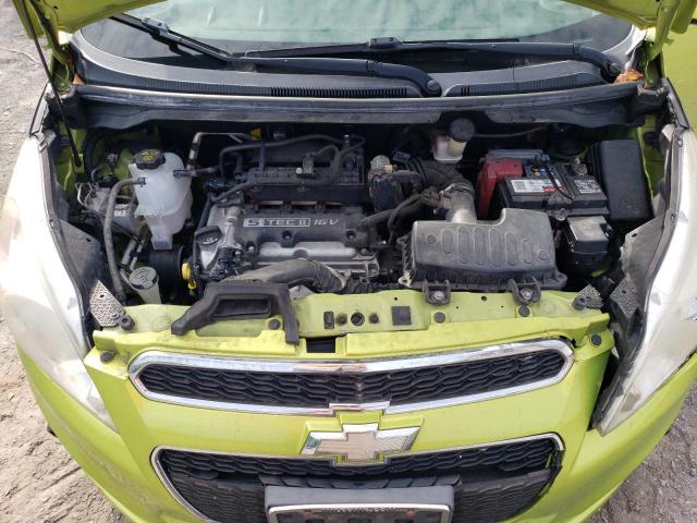 Photo 11 from auction – 2013 CHEVROLET SPARK 1LT with VIN KL8CD6S99DC545790