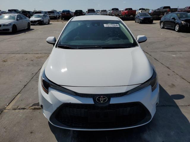 Photo 5 from auction – 2020 TOYOTA COROLLA LE with VIN 5YFEPRAE8LP136385