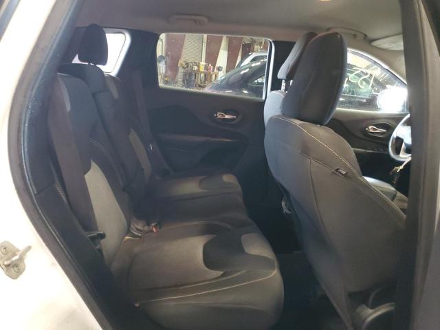 Photo 11 from auction – 2014 JEEP CHEROKEE L with VIN 1C4PJLCS0EW116829