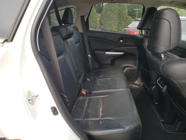 Photo 11 from auction – 2016 HONDA CR-V EXL with VIN 5J6RM4H73GL050656