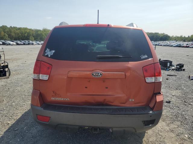 Photo 6 from auction – 2009 KIA BORREGO with VIN KNDJH741895031053