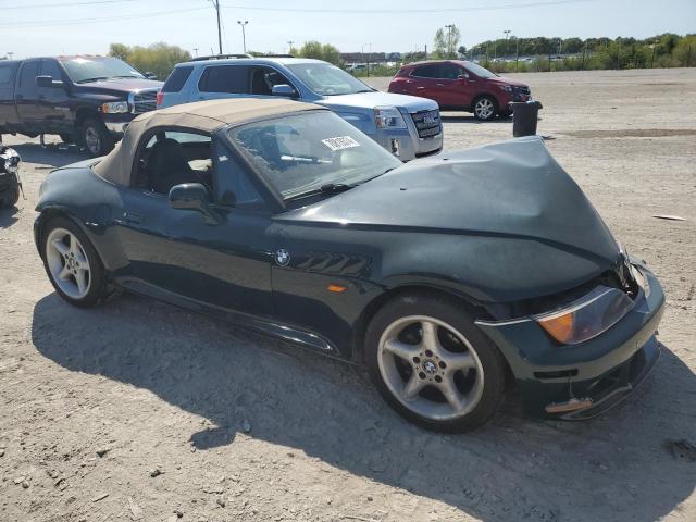 Photo 4 from auction – 1998 BMW Z3 2.8 with VIN 4USCJ3324WLC12865