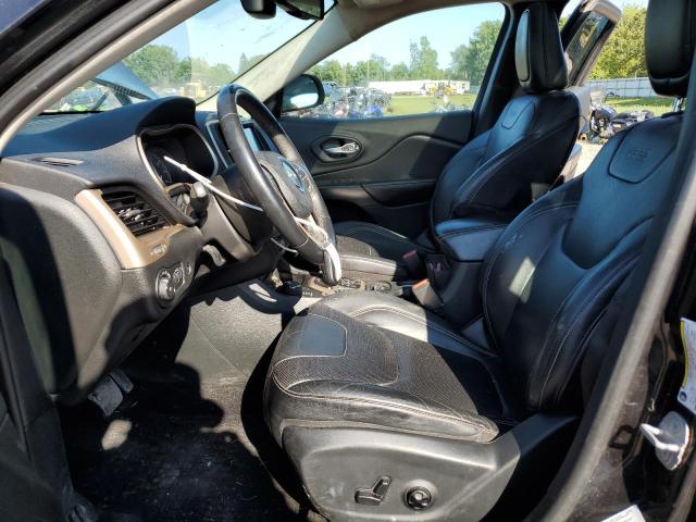Photo 7 from auction – 2014 JEEP CHEROKEE L with VIN 1C4PJMDS6EW218852