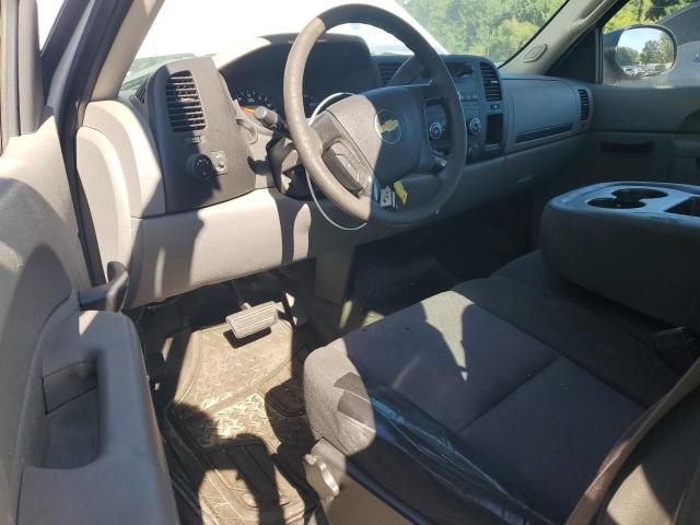 Photo 8 from auction – 2013 CHEVROLET SILVERADO with VIN 1GCRCPEA4DZ316124
