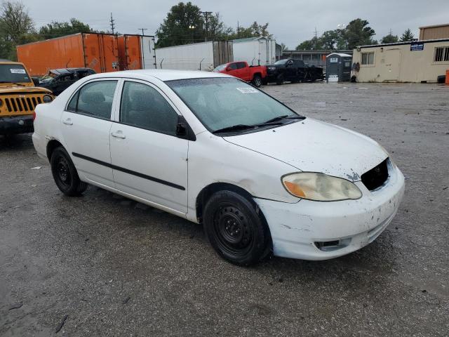 Photo 4 from auction – 2003 TOYOTA COROLLA CE with VIN JTDBR32E332004075