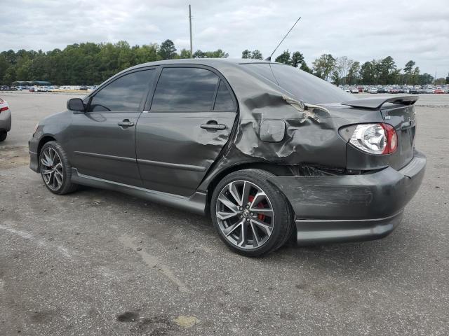 Photo 2 from auction – 2005 TOYOTA COROLLA CE with VIN 1NXBR32E95Z467308