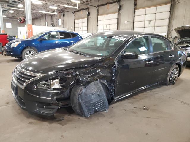 NISSAN ALTIMA 2.5 2015 with VIN 1N4AL3AP0FC169425 - Photo from auction