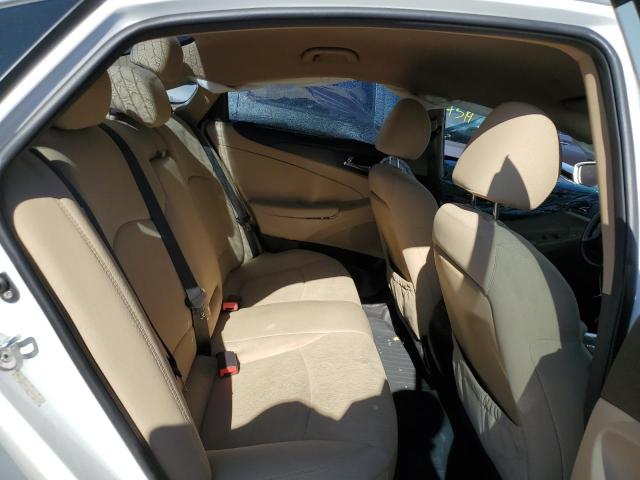 Photo 10 from auction – 2011 HYUNDAI SONATA GLS with VIN 5NPEB4AC6BH054568