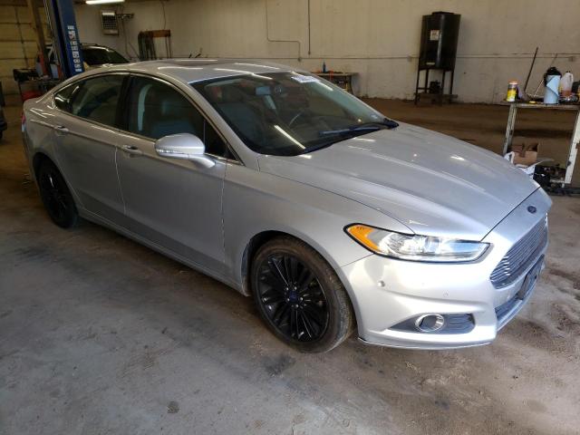 Photo 4 from auction – 2014 FORD FUSION SE with VIN 3FA6P0HD6ER162449