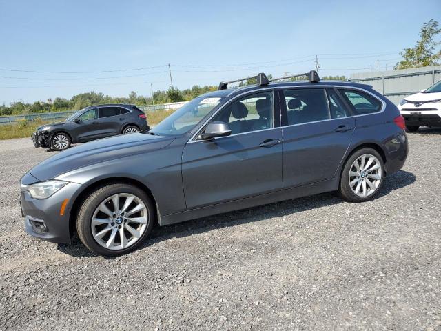 Photo 1 from auction – 2016 BMW 328 XI with VIN WBA8G5C57GK752874