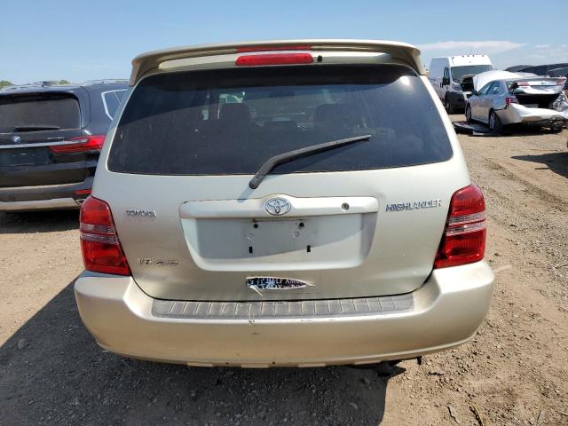 Foto 6 de la subasta – 2003 TOYOTA HIGHLANDER con VIN JTEHF21AX30149276