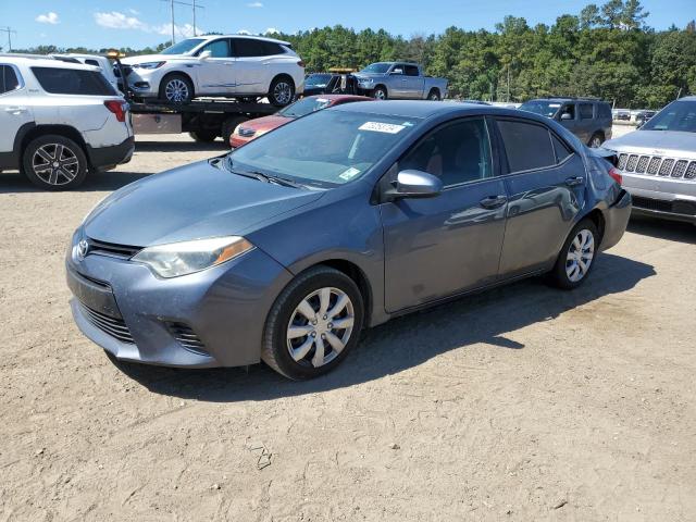 TOYOTA COROLLA L 2016 with VIN 5YFBURHE4GP476706 - Photo from auction