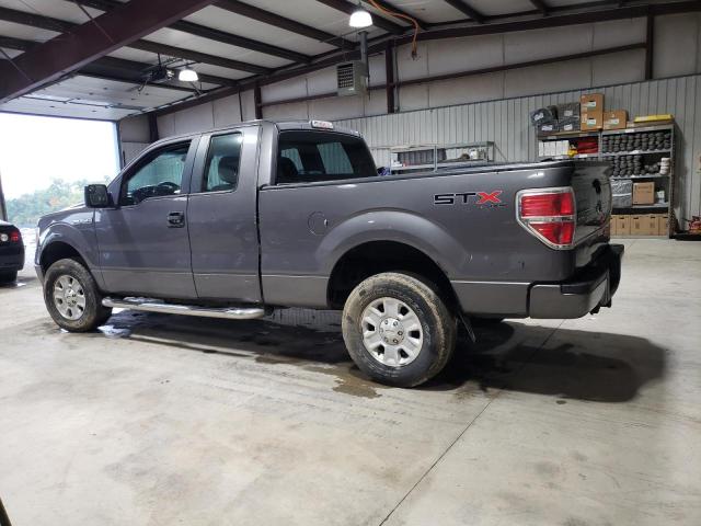 Photo 2 from auction – 2011 FORD F150 SUPER with VIN 1FTFX1EF0BKD08799