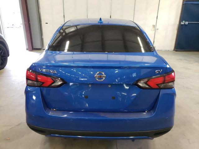 Photo 6 from auction – 2021 NISSAN VERSA SV with VIN 3N1CN8EV5ML867228