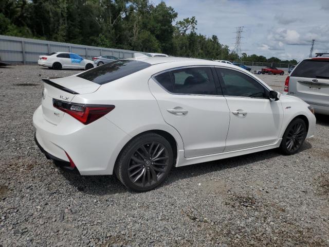 Photo 3 from auction – 2022 ACURA ILX PREMIU with VIN 19UDE2F83NA003201